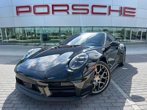 2025 Porsche 911 Carrera S