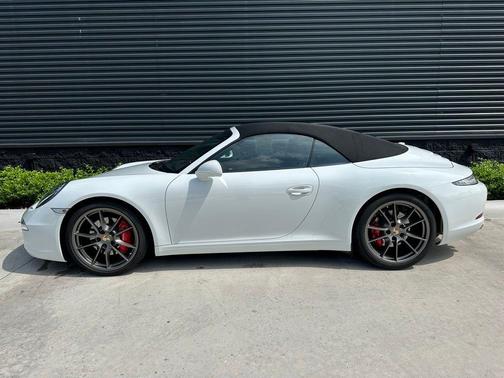 2013 Porsche 911 Carrera S
