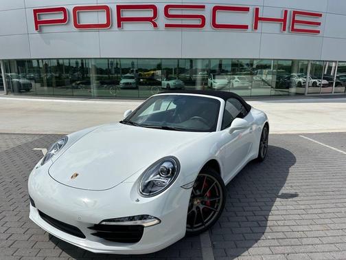 2013 Porsche 911 Carrera S