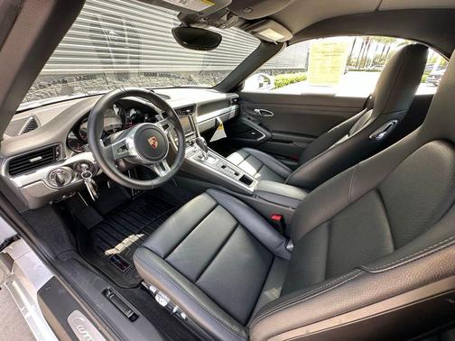 2013 Porsche 911 Carrera S