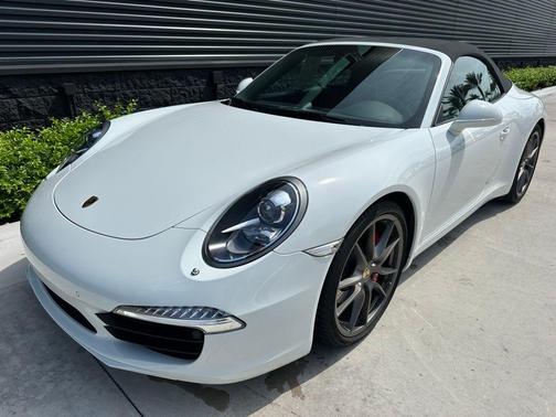 2013 Porsche 911 Carrera S