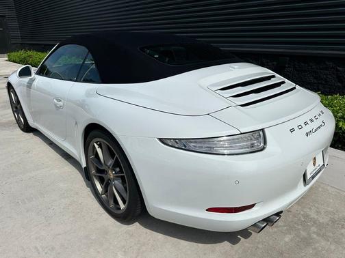2013 Porsche 911 Carrera S