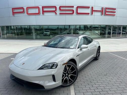 2025 Porsche Taycan Base