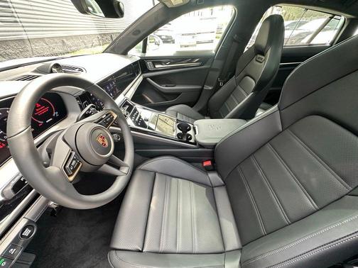 Chalk 2026 Porsche Panamera GTS