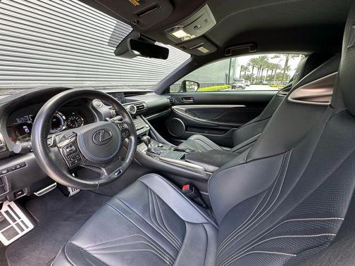 2020 Lexus RC F Base