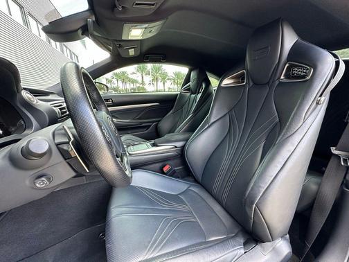 2020 Lexus RC F Base