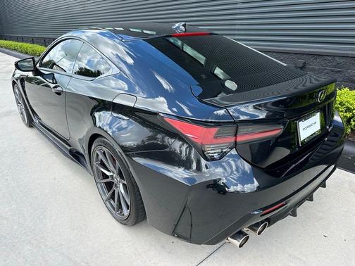 2020 Lexus RC F Base