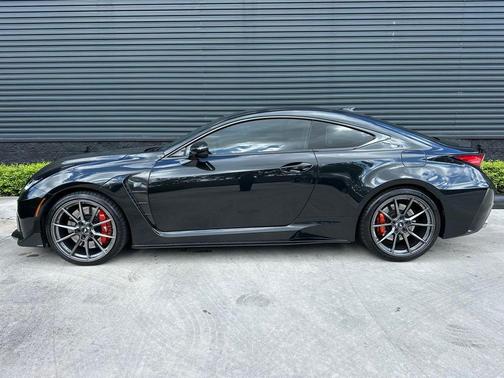 2020 Lexus RC F Base