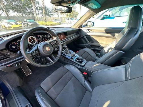 2024 Porsche 911 GT3