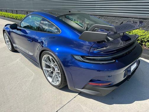 2024 Porsche 911 GT3