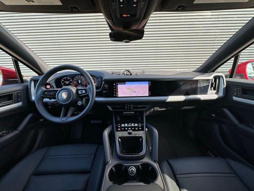 2026 Porsche Cayenne AWD