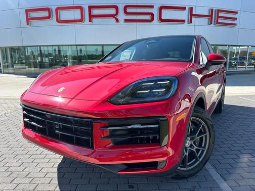 2026 Porsche Cayenne AWD