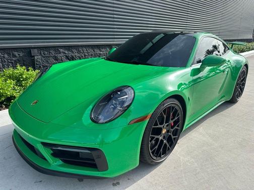 2023 Porsche 911 Carrera S