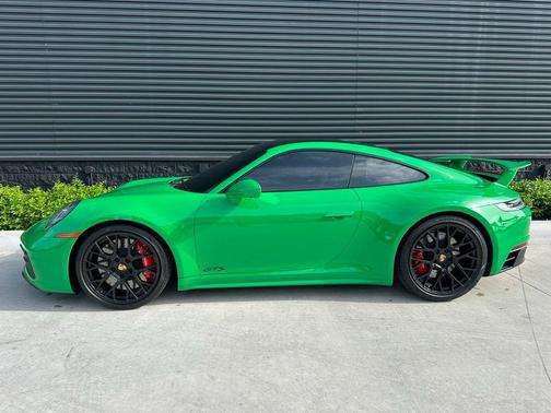 2023 Porsche 911 Carrera S