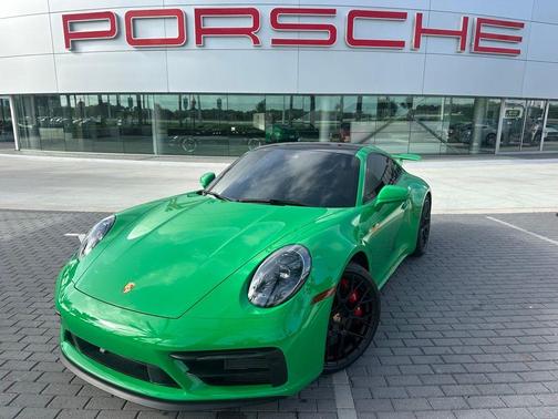 2023 Porsche 911 Carrera S