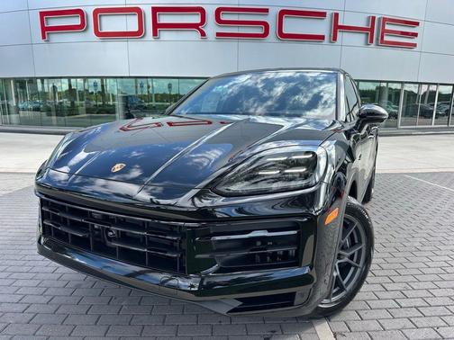 2026 Porsche Cayenne AWD