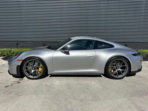 2026 Porsche 911 GT3