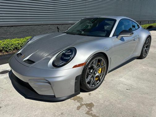 2026 Porsche 911 GT3