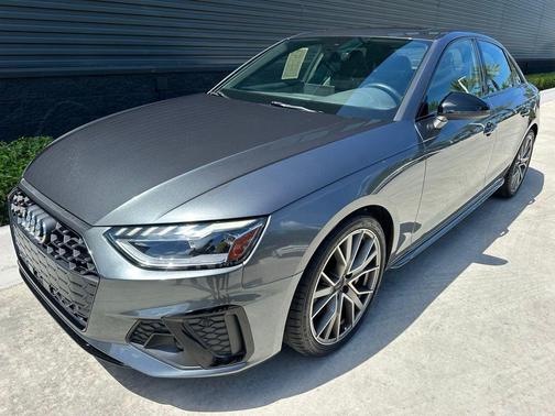 2020 Audi S4 3.0T Premium Plus