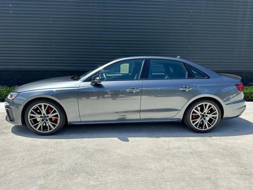2020 Audi S4 3.0T Premium Plus