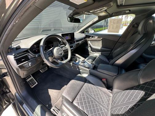 2020 Audi S4 3.0T Premium Plus