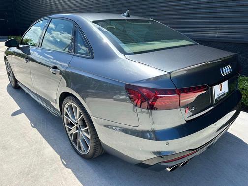 2020 Audi S4 3.0T Premium Plus