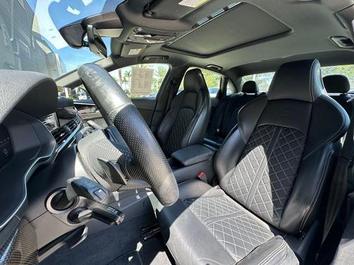 2020 Audi S4 3.0T Premium Plus