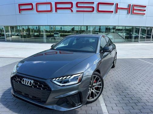 2020 Audi S4 3.0T Premium Plus