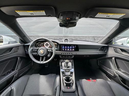 GT Silver Metallic 2026 Porsche 911 GT3