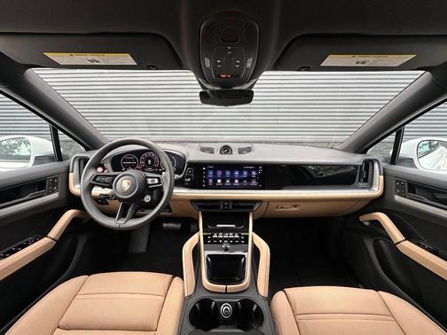 White 2026 Porsche Cayenne AWD