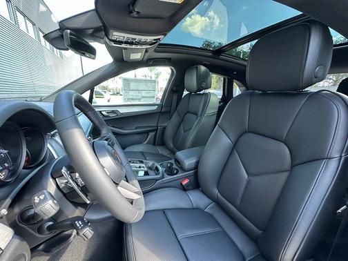 White 2026 Porsche Macan