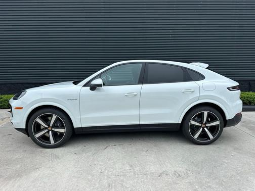 White 2026 Porsche Cayenne Base