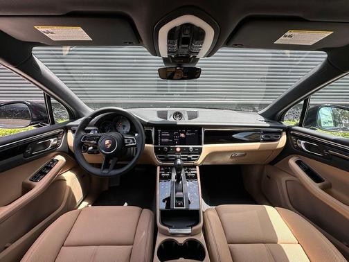 Black 2026 Porsche Macan S