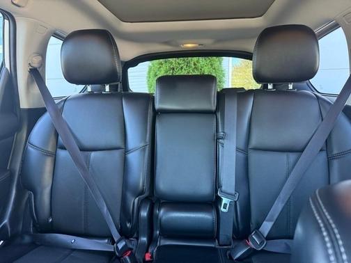 2019 Nissan Pathfinder Platinum