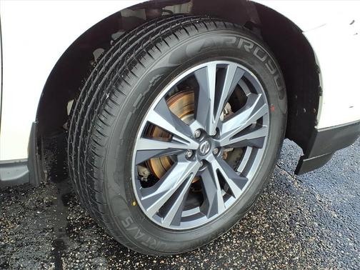 2019 Nissan Pathfinder Platinum