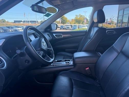 2019 Nissan Pathfinder Platinum