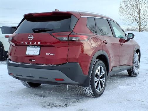 2023 Nissan Rogue SV