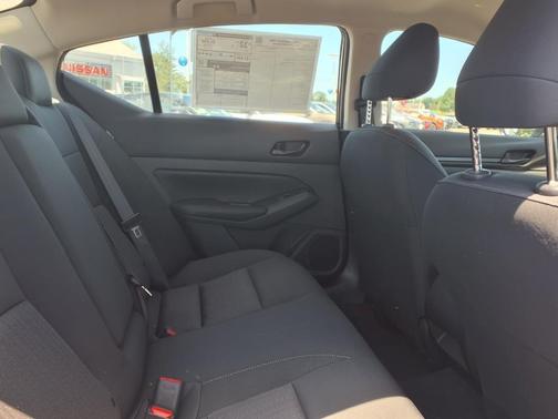 2025 Nissan Altima S