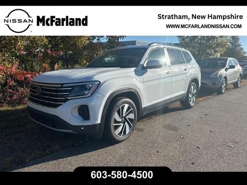 2024 Volkswagen Atlas 2.0T SE