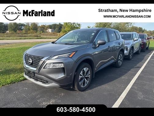 2022 Nissan Rogue SV