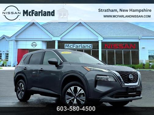 2022 Nissan Rogue SV
