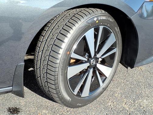 2022 Nissan Altima 2.5 SL