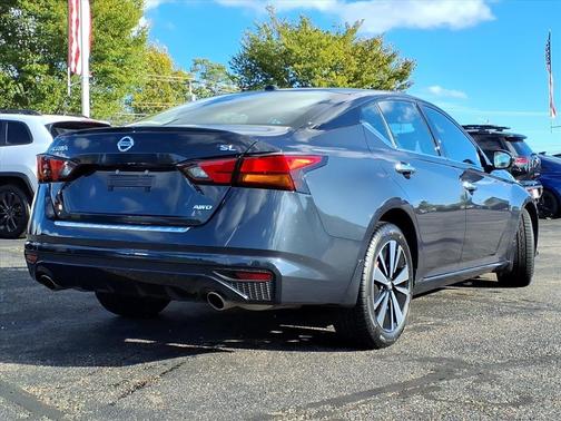 2022 Nissan Altima 2.5 SL