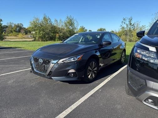 2022 Nissan Altima 2.5 SL