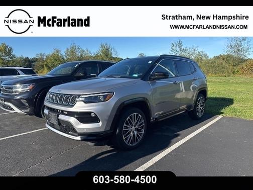 2024 Jeep Compass Limited
