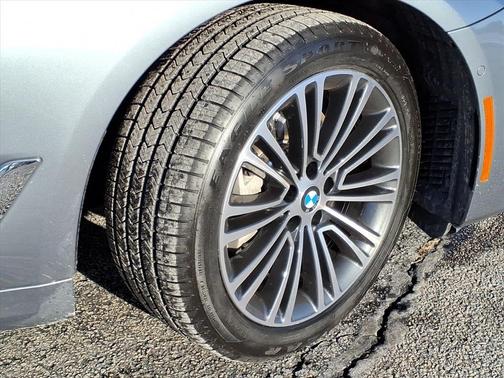 2020 BMW 540 i xDrive