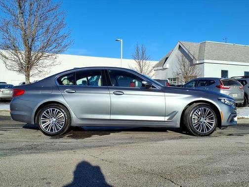 2020 BMW 540 i xDrive