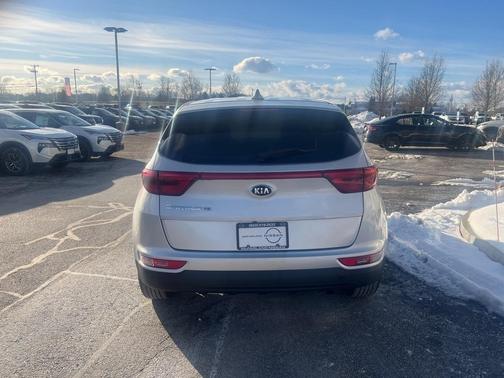2018 Kia Sportage LX