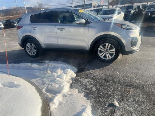 2018 Kia Sportage LX