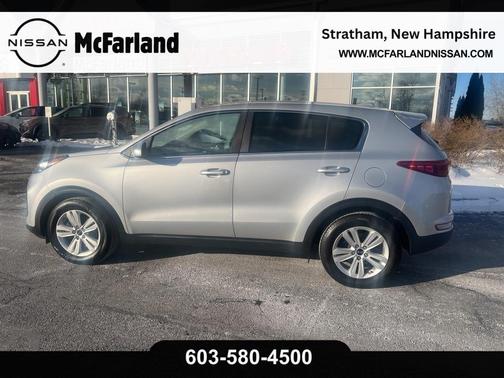 2018 Kia Sportage LX